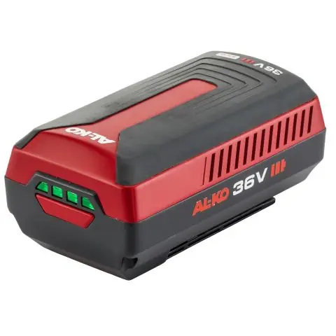 AL-KO 114046 Batteri Säker betalning